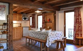 Chalet Méribel, 4 pièces, 8 personnes - FR-1-180-190